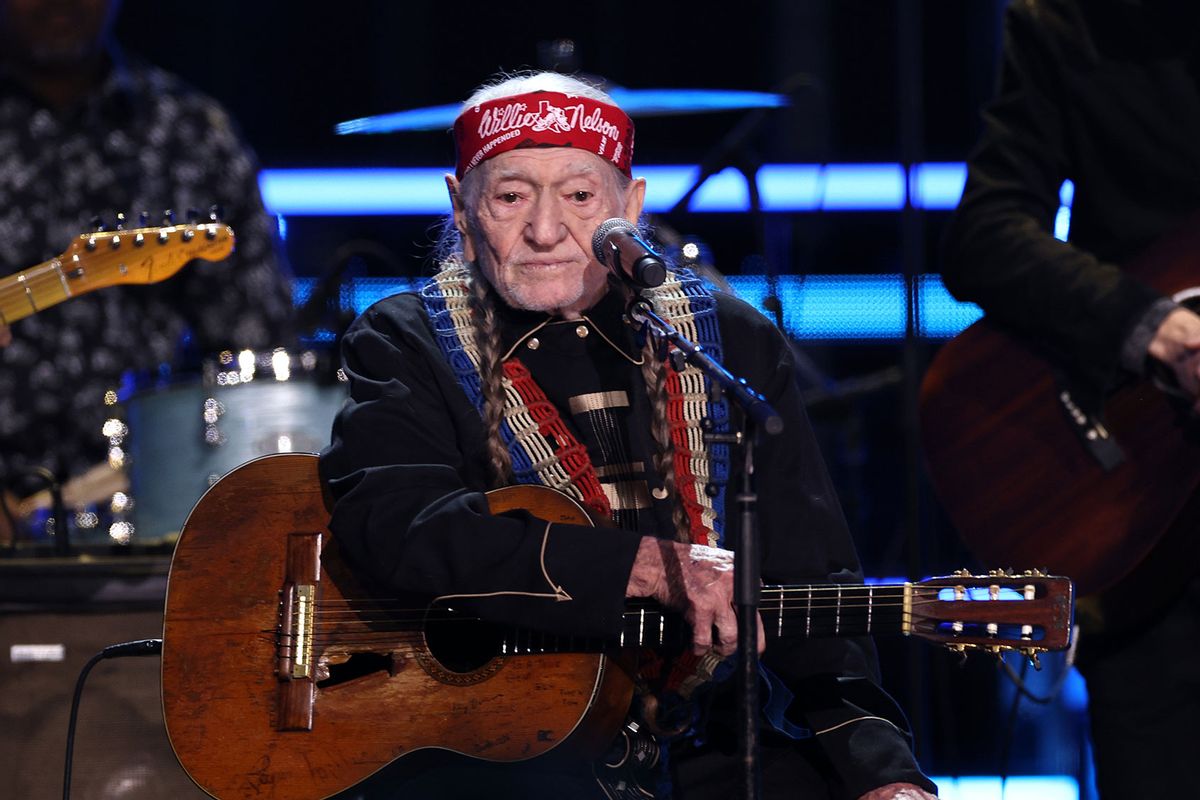 11 faits surprenants du documentaire “Willie Nelson & Family”