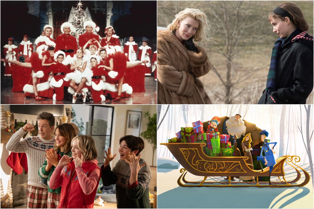 11 films de Noël sur Netflix à visionner pendant les vacances