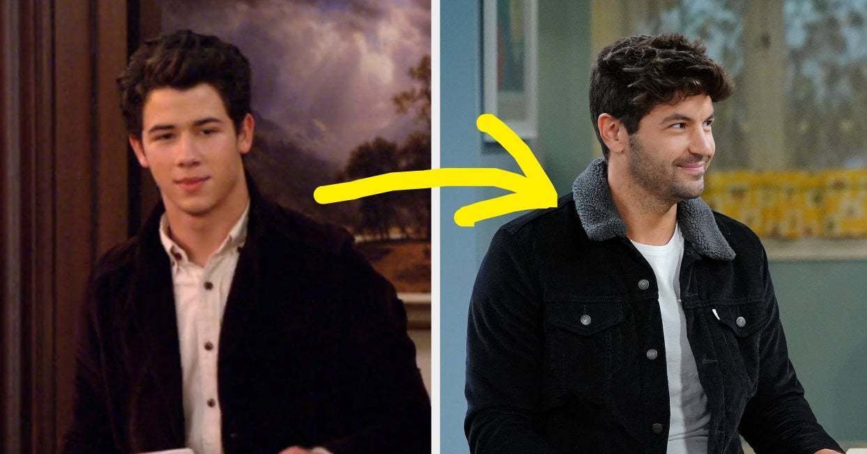 13 personnages de séries TV recastés sans reconnaissance