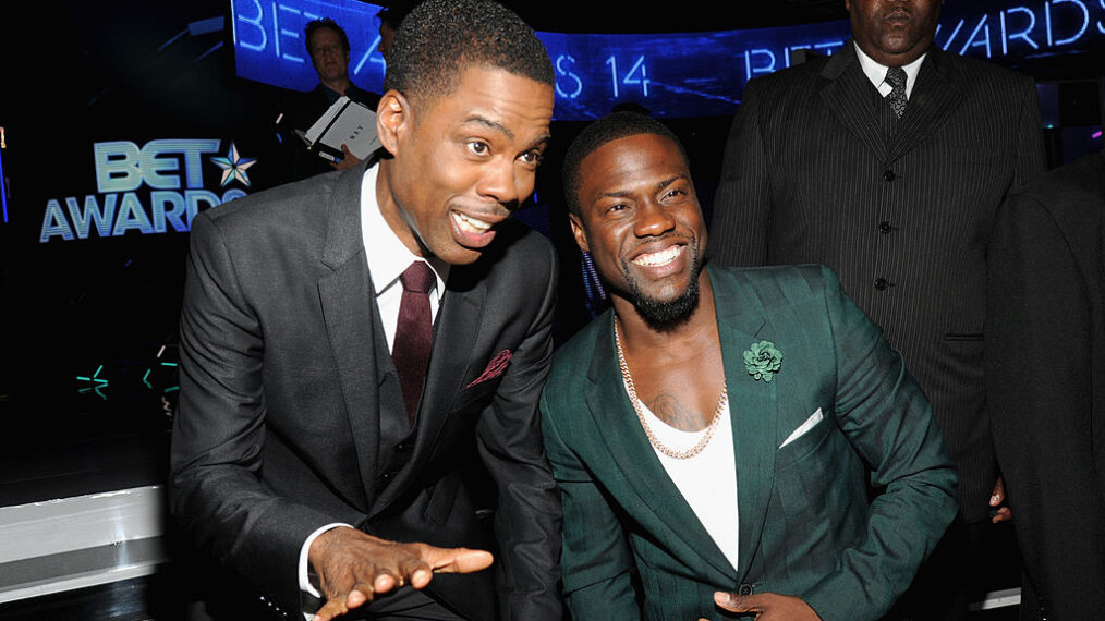 Netflix dévoile la bande-annonce de “Kevin Hart & Chris Rock: Headliners Only” (VIDÉO)
