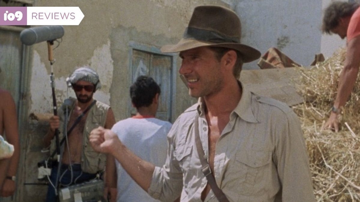 Critique du documentaire sur Harrison Ford : des héros intemporels sur Disney+