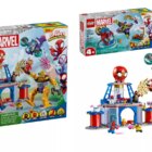 New LEGO Marvel Spidey and His Amazing Friends sets for 2024 revealed