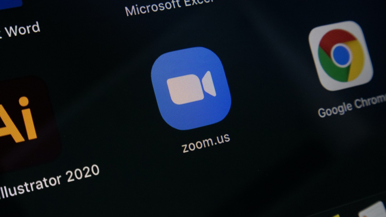 Zoom lance discrètement son application pour Apple TV