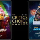 Strange New Worlds’ And ‘Lower Decks’ Nominated For Best Series Critics Choice Awards – TrekMovie.com
