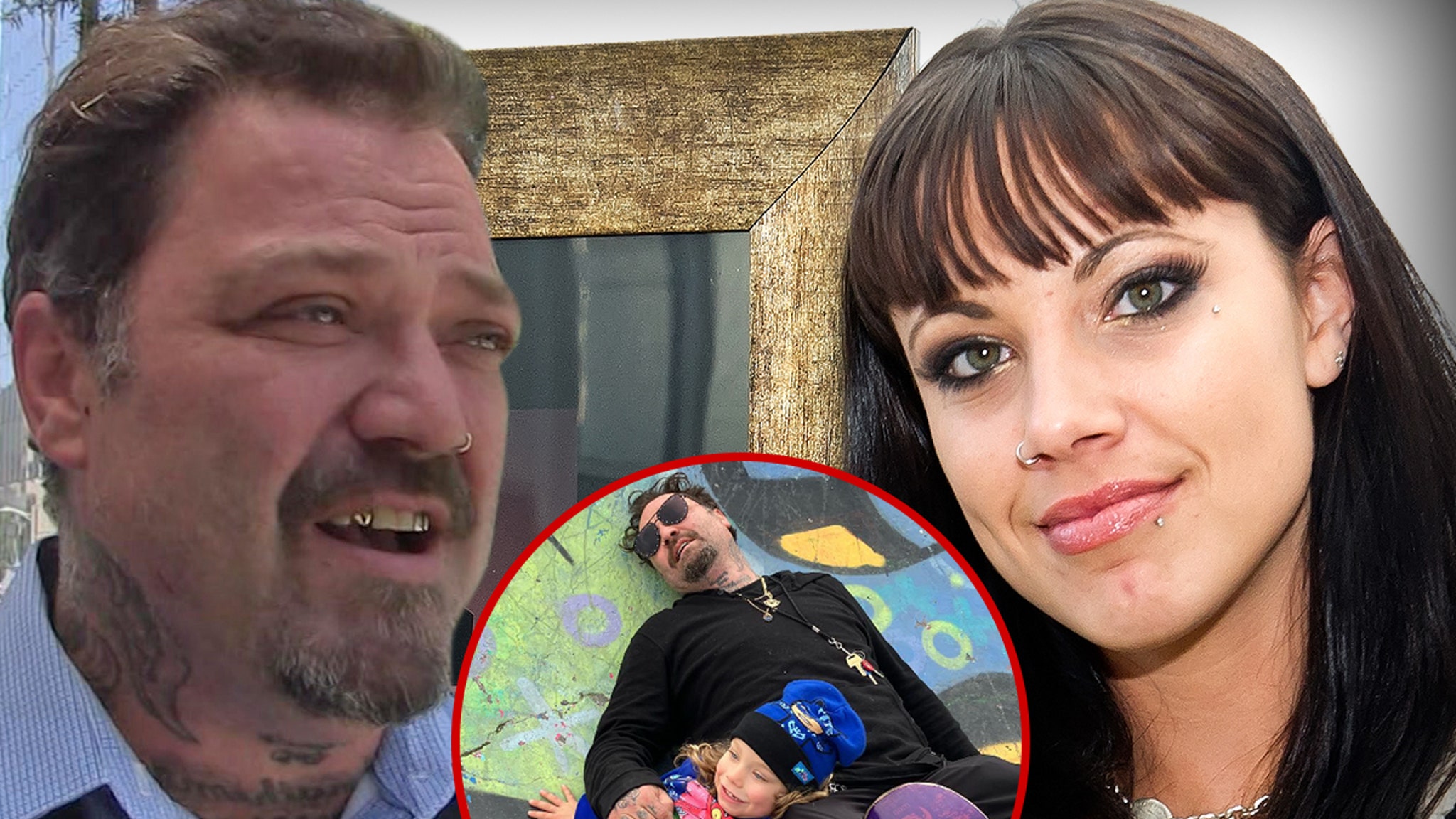 Bam Margera obtient des visites surveillées avec son fils, prévoit une rencontre pour Noël