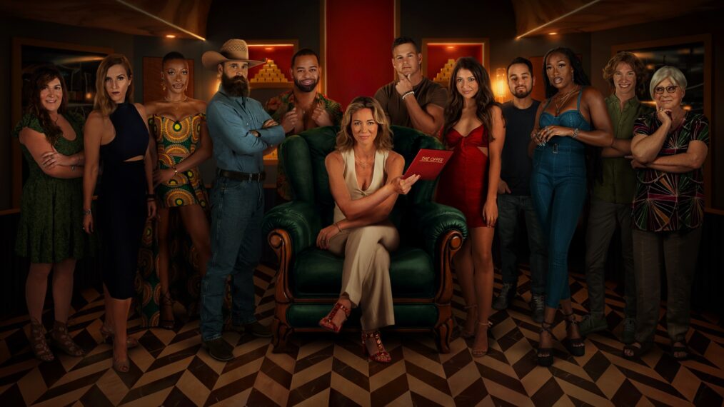 Brooke Baldwin animera le concours de réalité “The Trust” sur Netflix