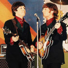 Paul McCartney, John Lennon
