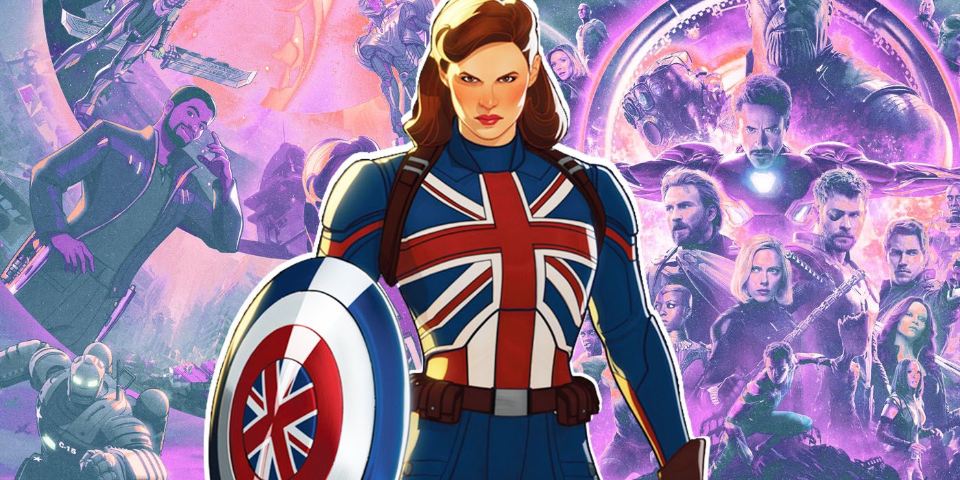 Nouvelle équipe Avenger dévoilée pour la prochaine série Disney+