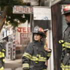 JOSH RANDALL, JAINA LEE ORTIZ, BORIS KODJOE in Station 19