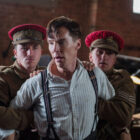 Benedict Cumberbatch in 