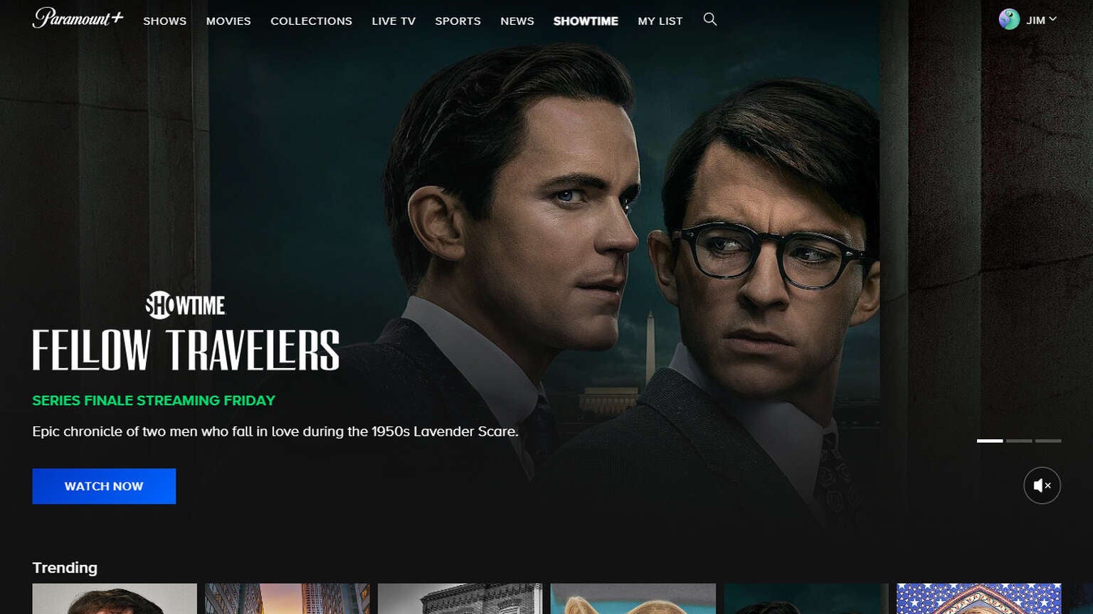 Rebranding de Linear Showtime en Paramount+ avec Showtime le 8 Janvier – The Streamable