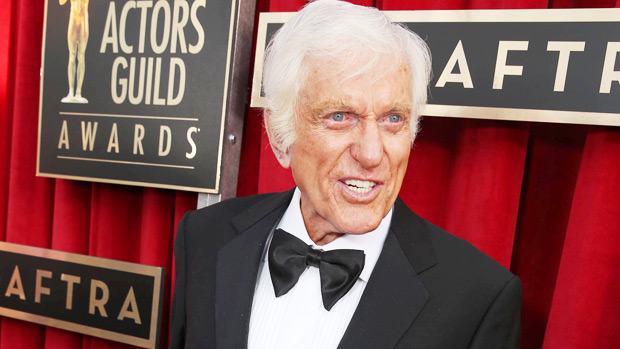 Dick Van Dyke se rend au gymnase avec sa femme, Arlene : photos – Hollywood Life