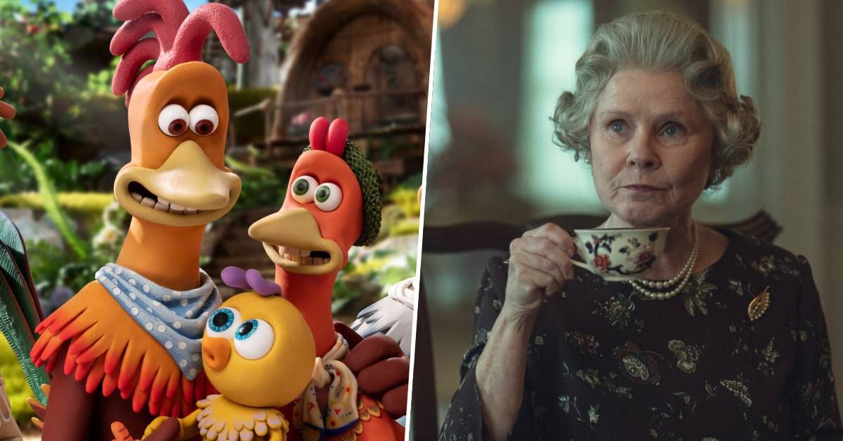 Les 7 meilleurs films et séries à regarder ce week-end sur les plateformes de streaming