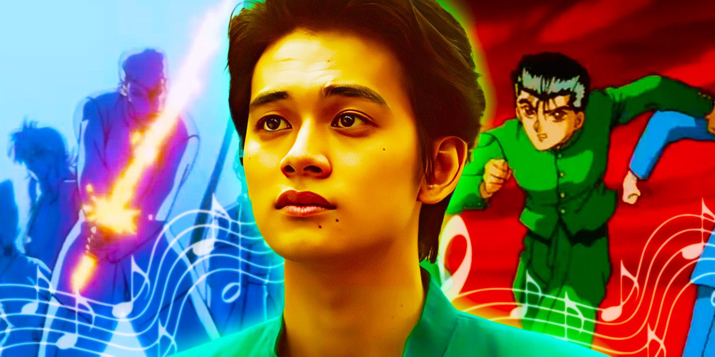 Le thème original de Yu Yu Hakusho utilisé par Netflix, voici comment !