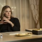 Jennifer Jason Leigh in 
