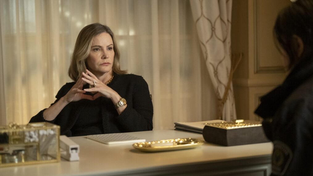 Découvrez enfin le vrai Dot selon Jennifer Jason Leigh et son équipe