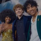 Disney+ Shares Video of "Percy Jackson and the Olympians" World Premiere at The Met in New York