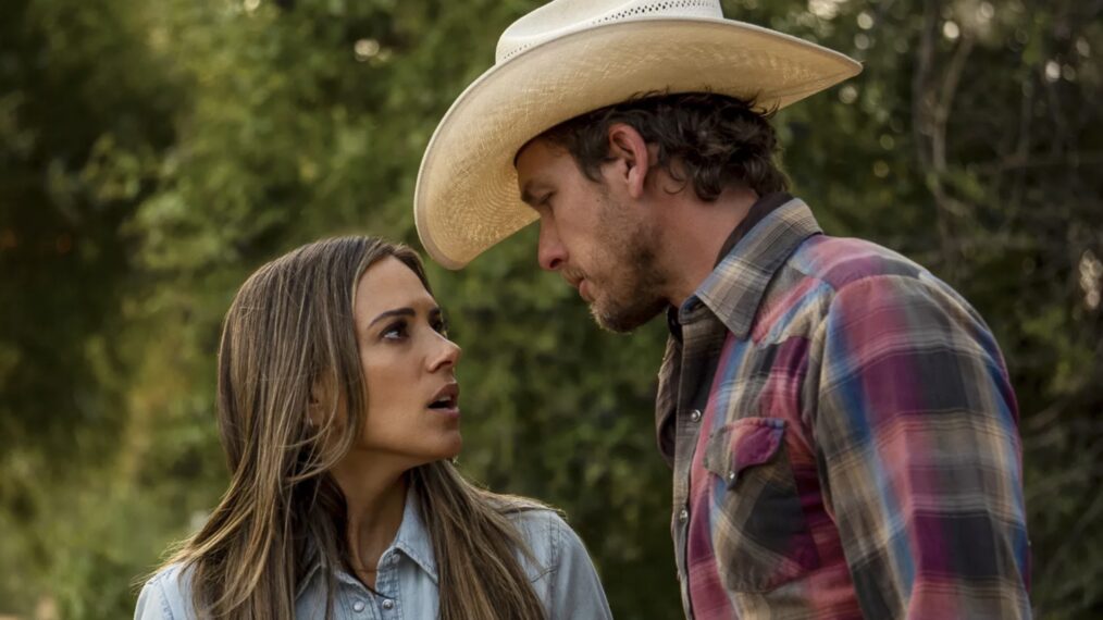 Après ‘Un Noël romantique avec un cow-boy’, Lifetime inclura-t-il plus de scènes sensuelles ?