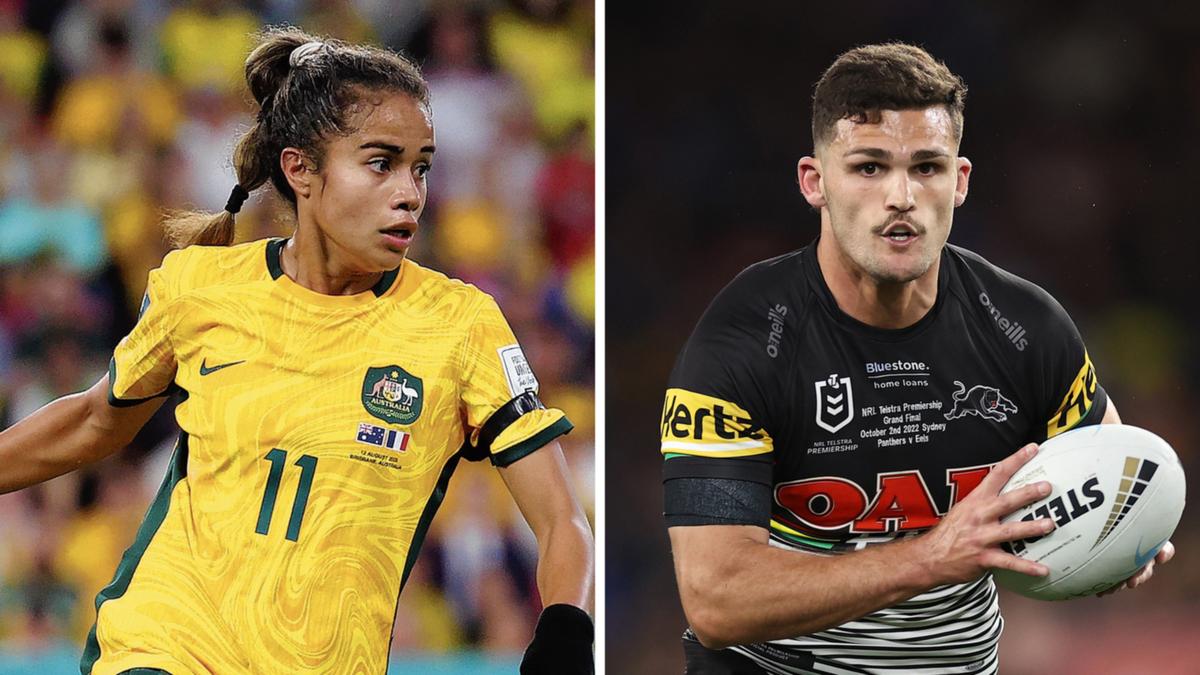 Mary Fowler et Nathan Cleary : leur nouveau surnom de couple critiqué par les fans