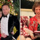 Celebrities Get Into the Holiday Spirit for Christmas 2023