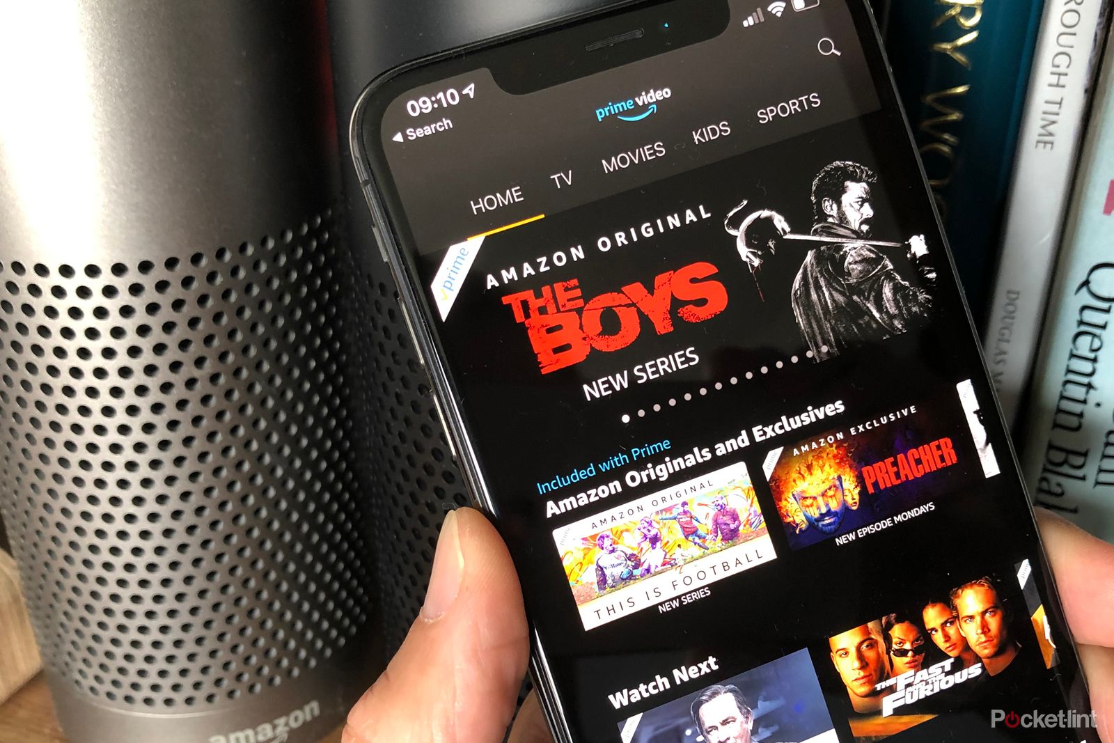 Amazon Prime Video diffusera des publicités à partir de janvier sauf si vous payez un supplément