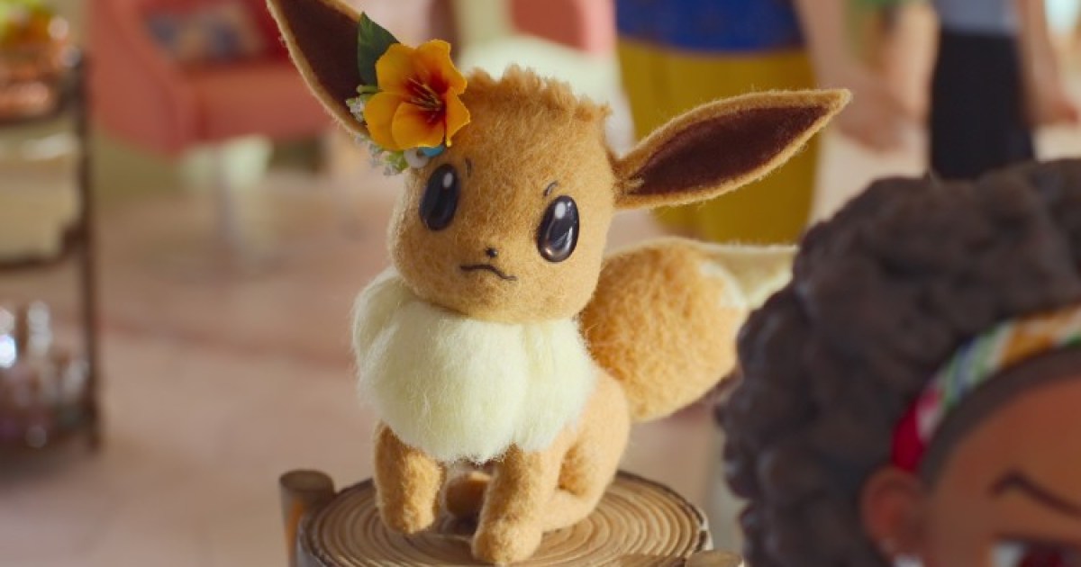 Le Pokémon Concierge : le meilleur contenu Pokémon depuis des années