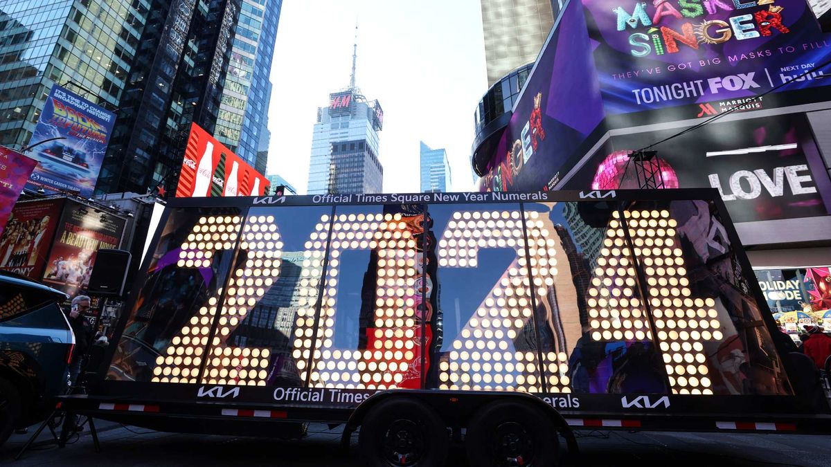 Regarder en direct le décompte du Nouvel An 2024 en ligne gratuitement et sans câble