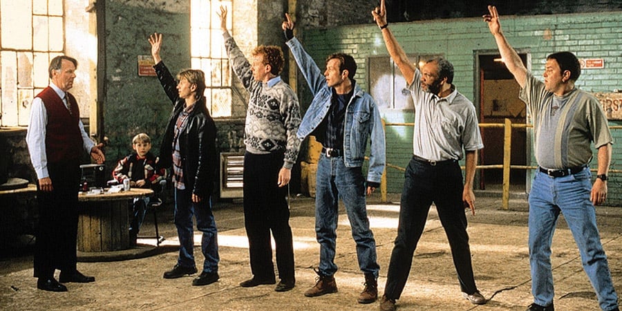 The Full Monty