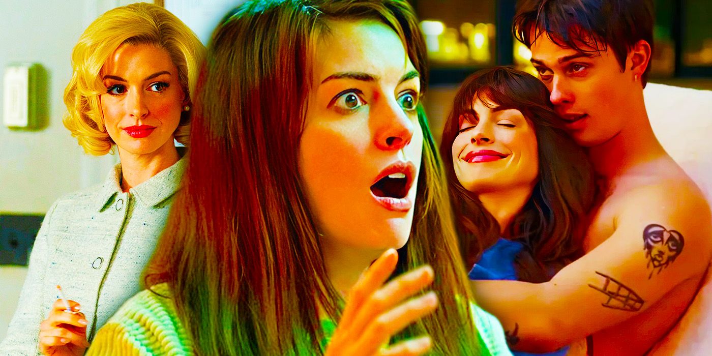 2024 : Anne Hathaway va rappeler à tous son incroyable talent