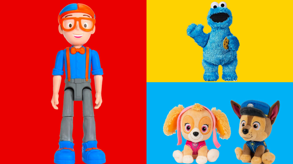 21 cadeaux pour les tout-petits fans de “Gabby’s Dollhouse”, “Blippi” et plus