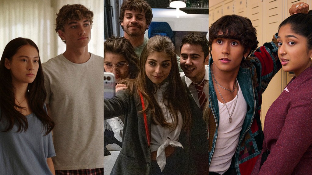 “25 films et séries incontournables pour les jeunes adultes à regarder maintenant” – The Hollywood Reporter