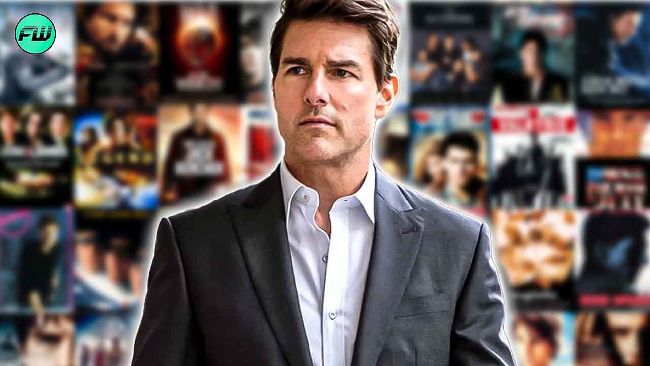 5 films de Tom Cruise parfaits pour Noël