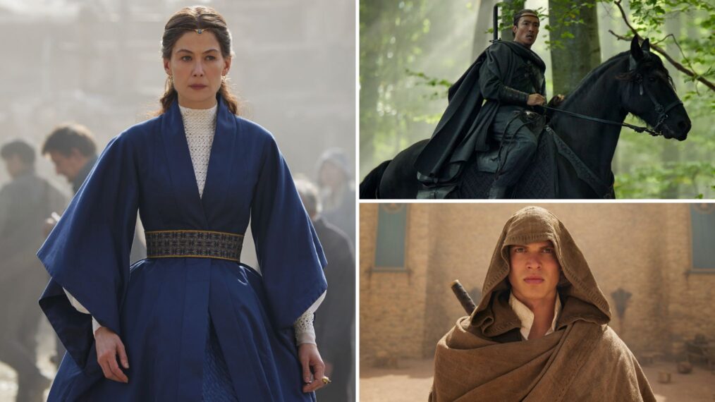 5 raisons de dévorer “The Wheel of Time” pendant les vacances