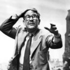 Burgess Meredith in 
