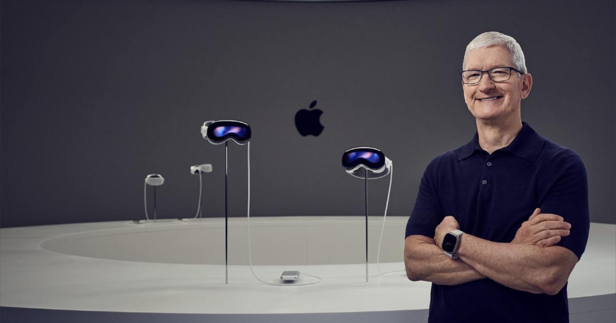 6 produits qui feront de 2024 une année énorme pour Apple