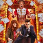 Poster for Doctor Who: The Giggle