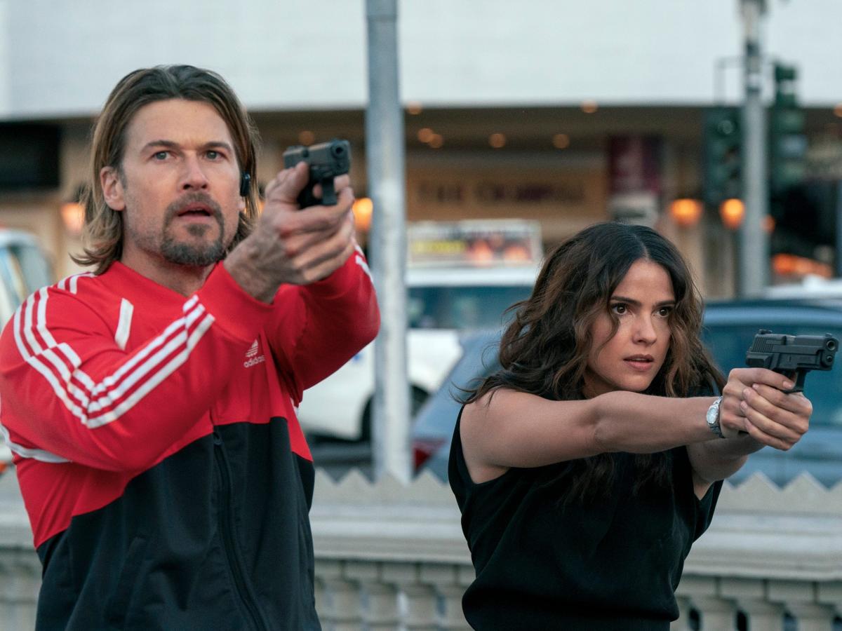 7 séries similaires à “Obliterated” sur Netflix pour les fans d’espionnage intense