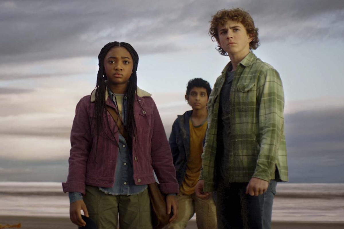 7 séries similaires à Percy Jackson et les Olympiens sur Disney+