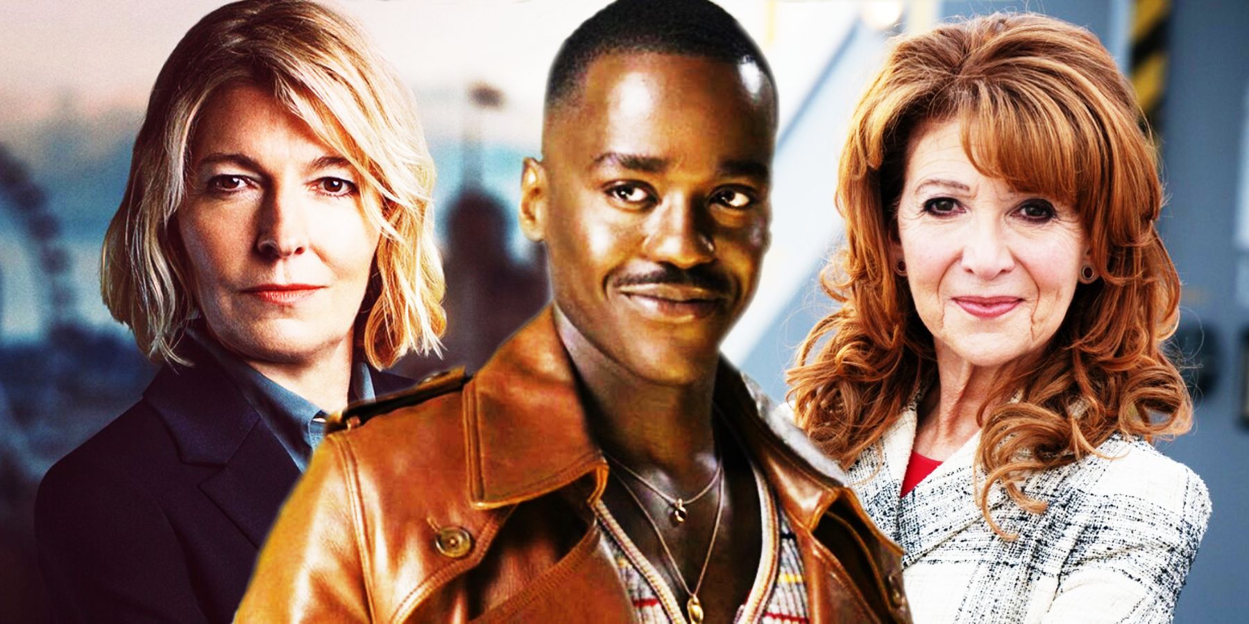 8 façons dont le 60e anniversaire de Doctor Who a préparé un spin-off Disney UNIT