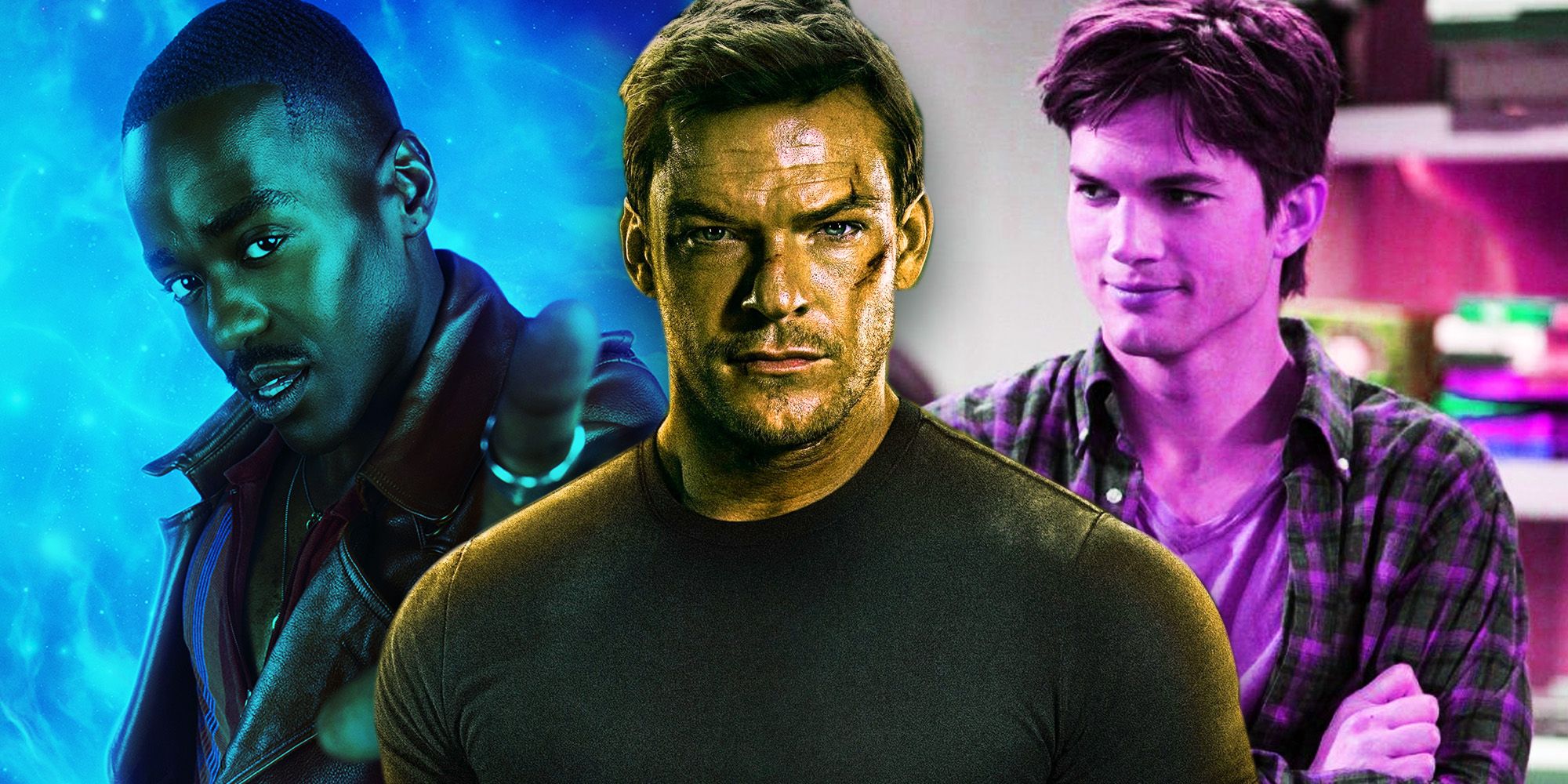 8 séries TV avec un remaniement massif du casting