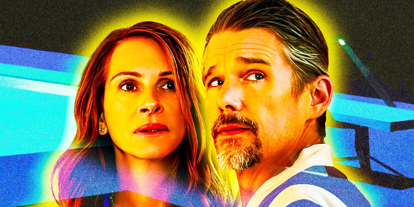 9 changements majeurs de Leave The World Behind sur Netflix
