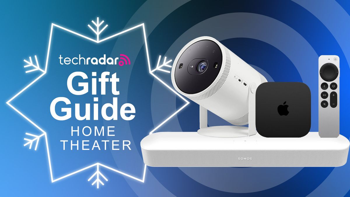 9 idées de cadeaux réfléchis pour les fans de home cinéma voulant améliorer leur installation entertainment