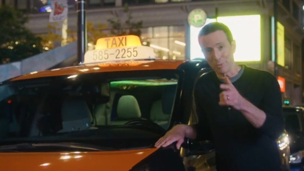 AXS TV dévoile un nouveau jeu télévisé intitulé “Cash Cab Music”