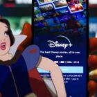 disney+ message