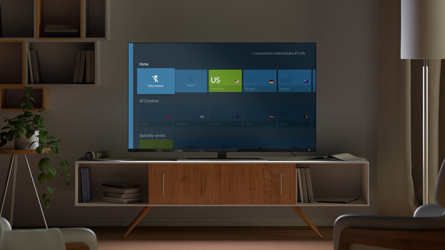 Accédez au contenu de différentes régions avec NordVPN sur Apple TV