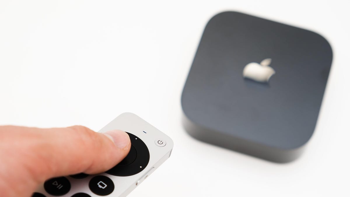 Accédez facilement aux émissions bloquées en streaming sur Apple TV