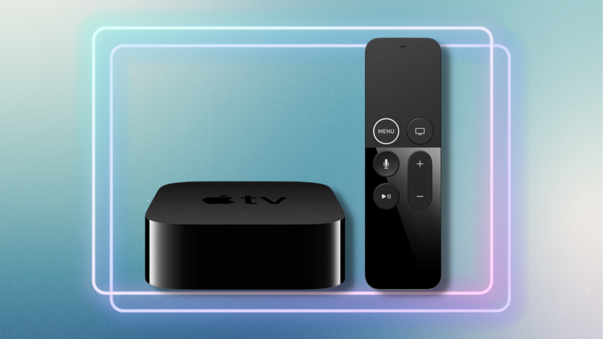 Achetez un Apple TV reconditionné avec télécommande Siri pour 70€