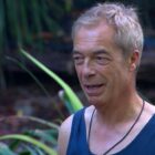 TV actor rejected I'm A Celebrity as they didn't want to live alongside Nigel Farage | Celebrity News | Showbiz & TV
