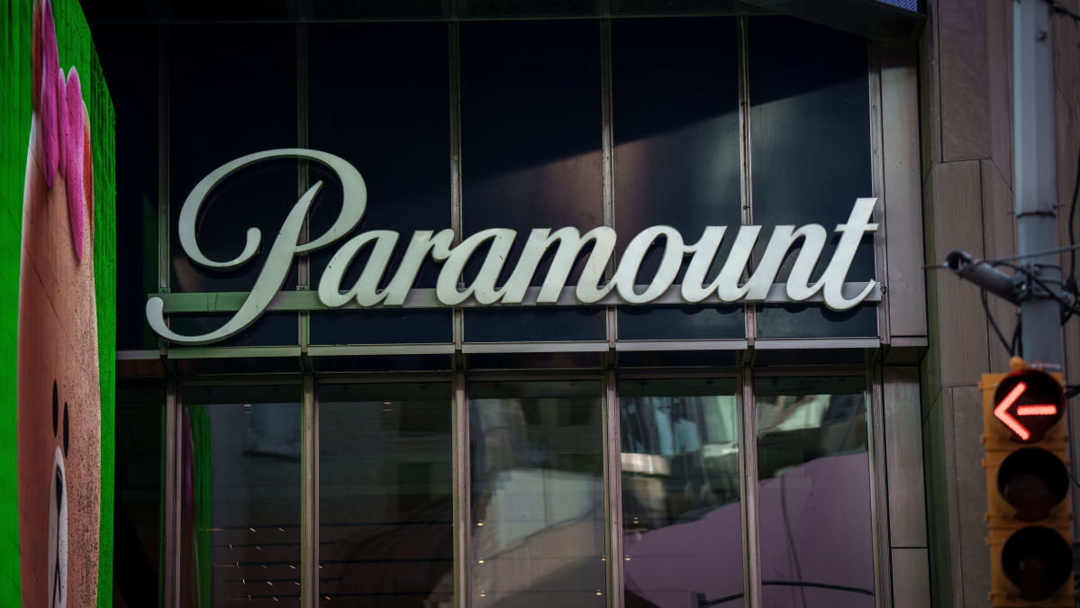Action Paramount en hausse suite à des rapports de rachat