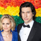 Adam Driver, Joanne Tucker
